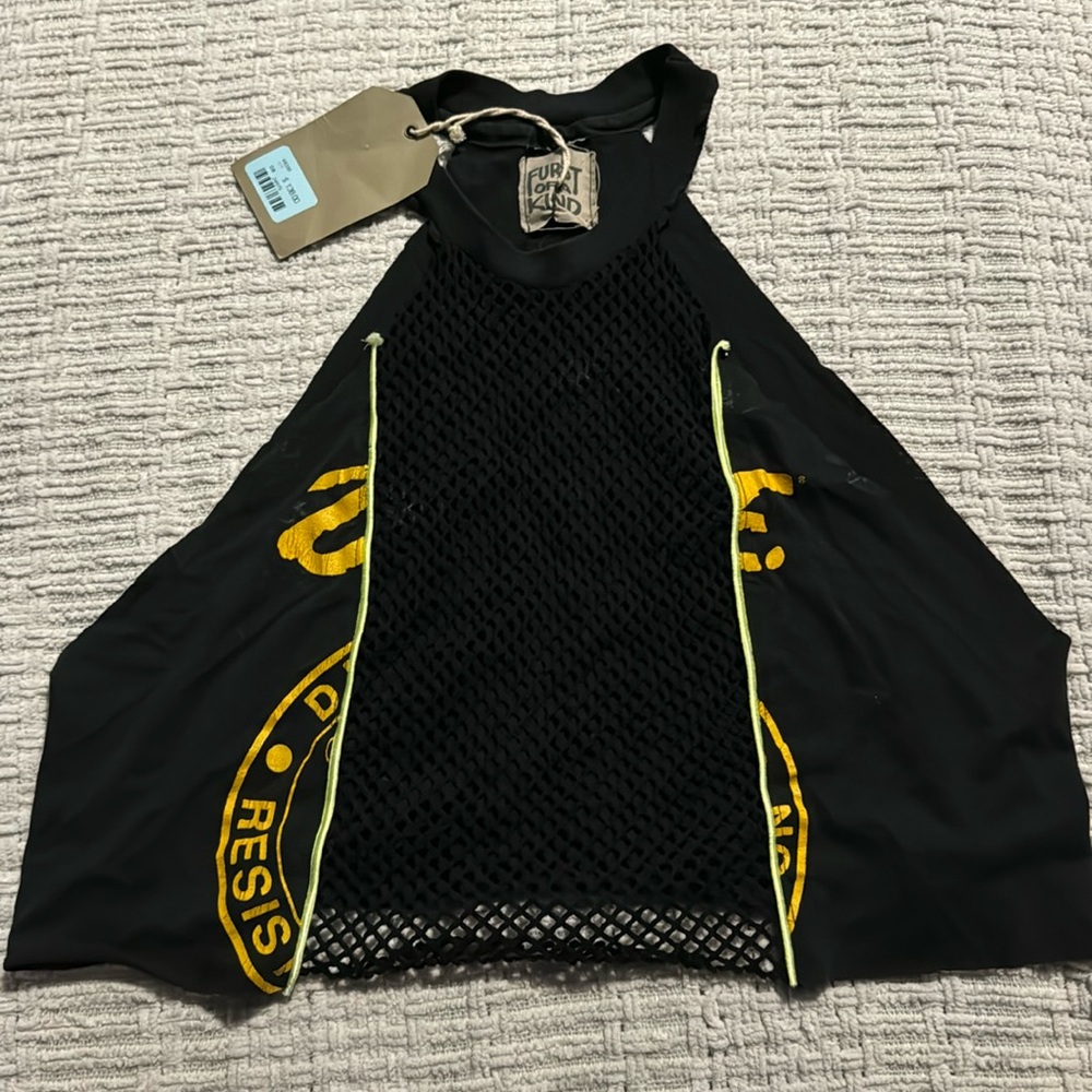 LF vintage top